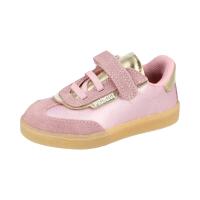 PRIMIGI Mädchen Sneaker rosa/gold Weite M