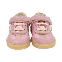 PRIMIGI Mädchen Sneaker rosa/gold Weite M