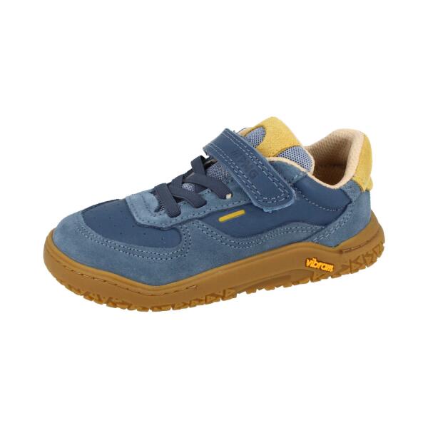 PRIMIGI Junge Sneaker himmelblau Weite W 32