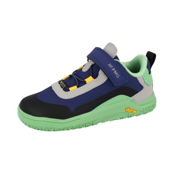 PRIMIGI GORE-TEX® Sneaker blau/grün Weite W