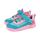 PRIMIGI GORE-TEX® Sneaker türkis/pink Weite W 27