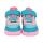 PRIMIGI GORE-TEX® Sneaker türkis/pink Weite W 27