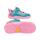 PRIMIGI GORE-TEX® Sneaker türkis/pink Weite W 27
