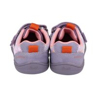 LURCHI BENNY Halbschuh lila Weite W 32