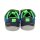 LURCHI BENNY Halbschuh blau/grün Weite W
