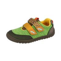 LURCHI BENNY Halbschuh grün/curry Weite W