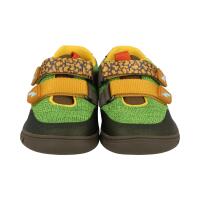 LURCHI BENNY Halbschuh grün/curry Weite W 31