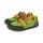 LURCHI BENNY Halbschuh grün/curry Weite W 31