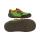 LURCHI BENNY Halbschuh grün/curry Weite W 31