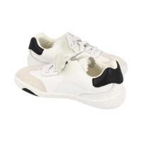 GROUNDIES® PANAMA KIDS Sneaker off-white/black Weite M