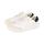 GROUNDIES® PANAMA KIDS Sneaker off-white/black Weite M