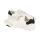 GROUNDIES® PANAMA KIDS Sneaker off-white/black Weite M