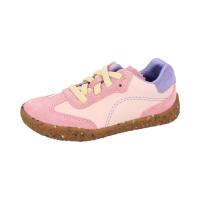 GROUNDIES® PANAMA KIDS Sneaker pink/orhidea Weite M