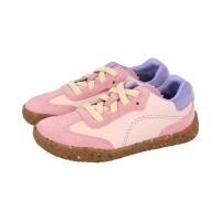 GROUNDIES® PANAMA KIDS Sneaker pink/orhidea Weite M