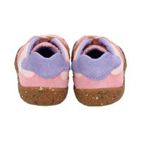 GROUNDIES® PANAMA KIDS Sneaker pink/orhidea Weite M