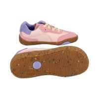 GROUNDIES® PANAMA KIDS Sneaker pink/orhidea Weite M