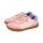 GROUNDIES® PANAMA KIDS Sneaker pink/orhidea Weite M