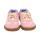 GROUNDIES® PANAMA KIDS Sneaker pink/orhidea Weite M