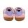 GROUNDIES® PANAMA KIDS Sneaker pink/orhidea Weite M
