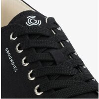 GROUNDIES® LIMA Sneaker schwarz Weite M+W