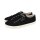GROUNDIES® LIMA Sneaker schwarz Weite M+W