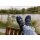 BALLOP VELA Herren Barfußschuhe navy