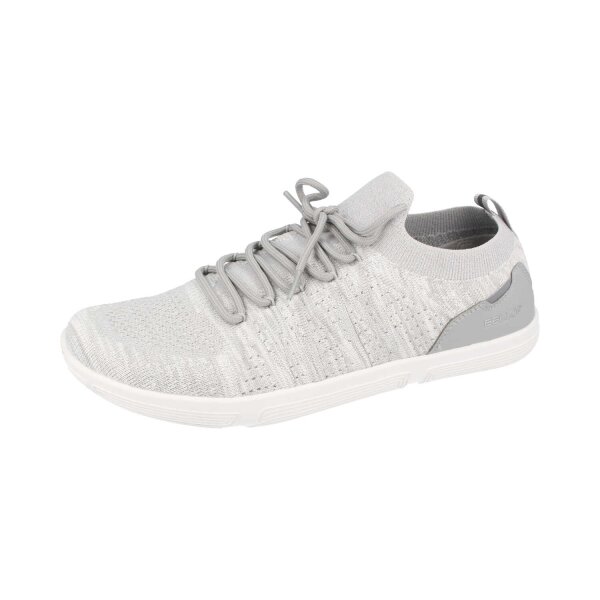 BALLOP MOVEL Barfußschuhe grau Weite W