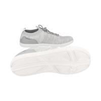 BALLOP MOVEL Barfußschuhe grau Weite W