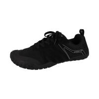 BALLOP PELLET Barfußschuhe schwarz Weite M+W