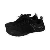 BALLOP PELLET Barfußschuhe schwarz Weite M+W
