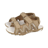 DOCKER´S by Gerli Kinder Sandale beige Weite M+W