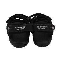 DOCKER´S by Gerli Kinder Sandale schwarz Weite M+W