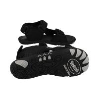 DOCKER´S by Gerli Kinder Sandale schwarz Weite M+W