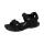 DOCKER´S by Gerli Kinder Sandale schwarz Weite M+W