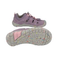 SUPERFIT TRACE Sandale lila Weite M