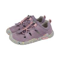 SUPERFIT TRACE Sandale lila Weite M 26