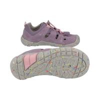 SUPERFIT TRACE Sandale lila Weite M 26