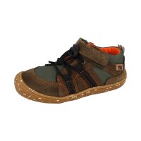 DEVELAB Sneaker khaki Barfußschuhe TEX- Membran Übergangsschuhe