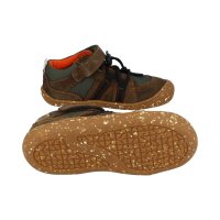 DEVELAB Sneaker khaki Barfußschuhe TEX- Membran Übergangsschuhe