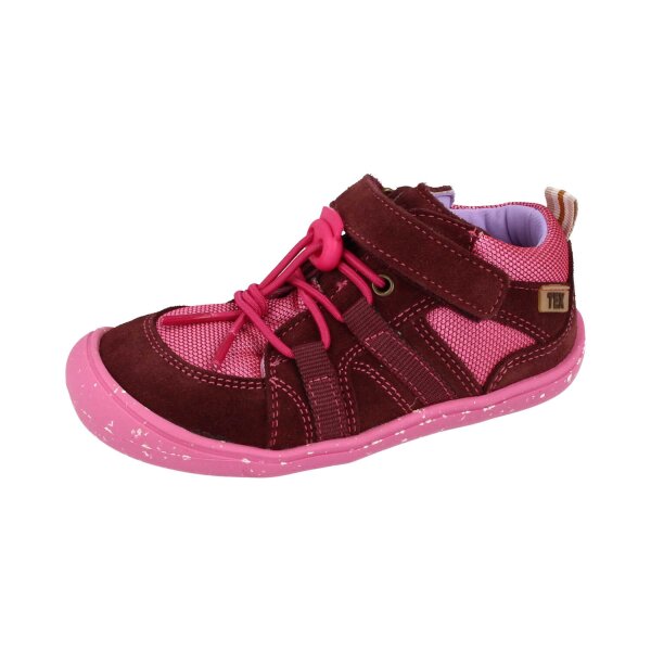 DEVELAB Sneaker fuchsia Barfußschuhe TEX- Membran Übergangsschuhe