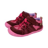 DEVELAB Sneaker fuchsia Barfußschuhe TEX- Membran...
