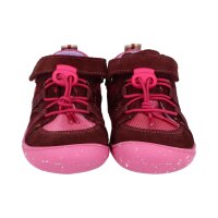 DEVELAB Sneaker fuchsia Barfußschuhe TEX- Membran Übergangsschuhe