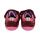 DEVELAB Sneaker fuchsia Barfußschuhe TEX- Membran Übergangsschuhe Weite S