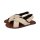 GROUNDIES® VERONA Vegan Sandale beige Weite M