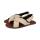 GROUNDIES® VERONA Vegan Sandale beige Weite M 40