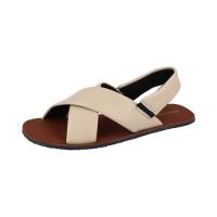 GROUNDIES® VERONA Vegan Sandale beige Weite M 41