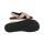 GROUNDIES® VERONA Vegan Sandale beige Weite M 41