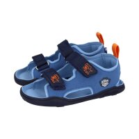 AFFENZAHN Sandale Vegan Airy blau
