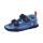 AFFENZAHN Sandale Vegan Airy blau Weite M