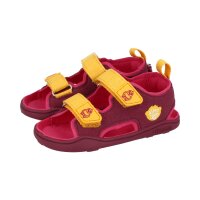 AFFENZAHN Sandale Vegan Airy Bird berry